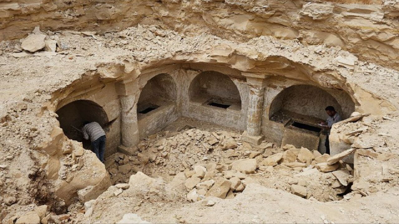 tomb