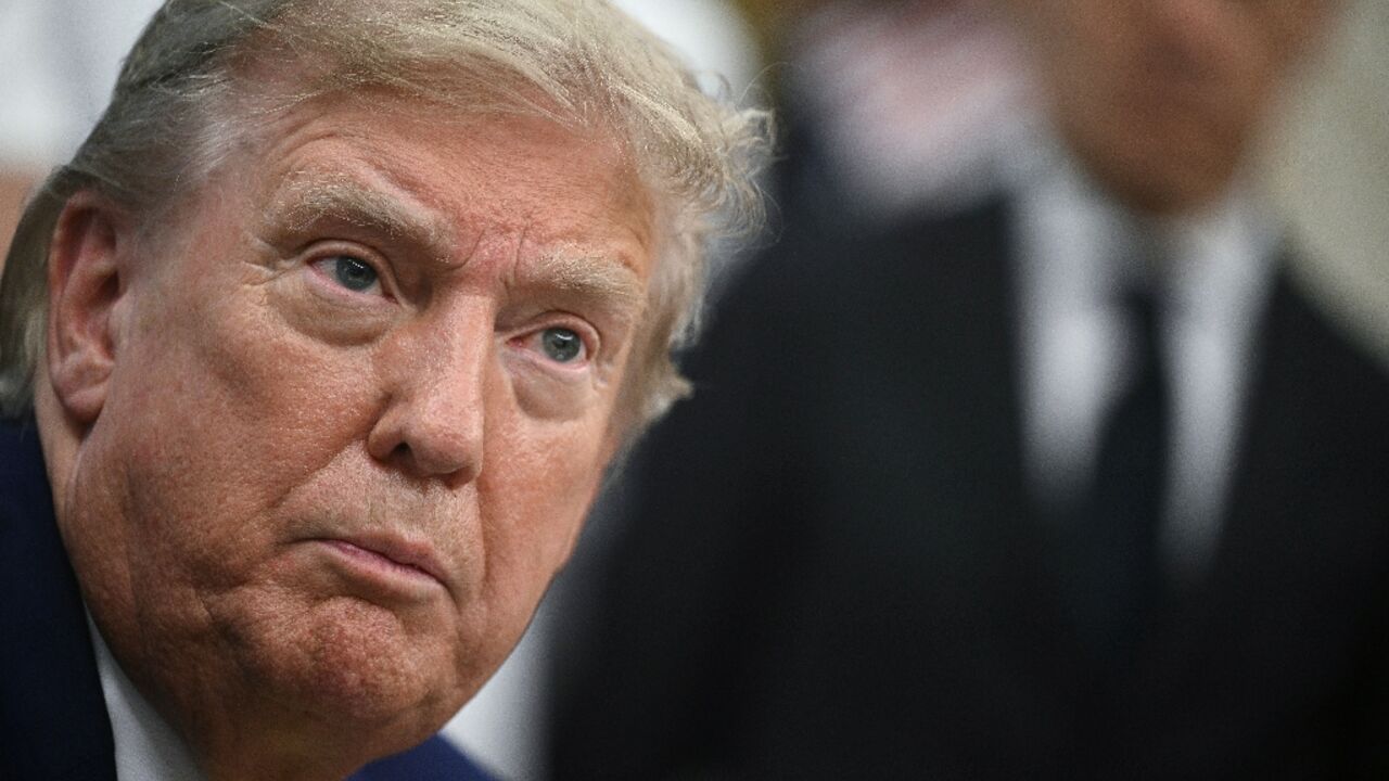 US President Donald Trump says there is still a chance for diplomacy US President Donald Trump says there is still a chance for diplomacy