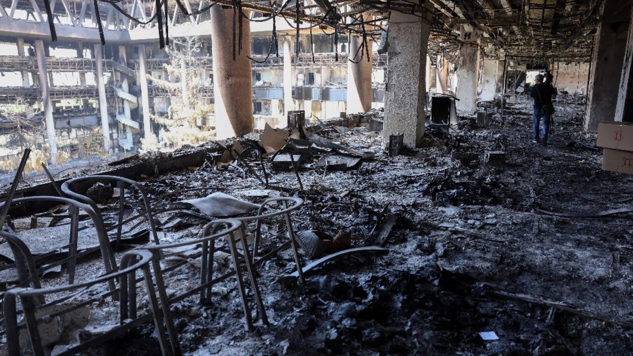 The extent to which Israeli and US strikes on Iran's nuclear sites set the programme back remains deeply contentious The extent to which Israeli and US strikes on Iran's nuclear sites set the programme back remains deeply contentious