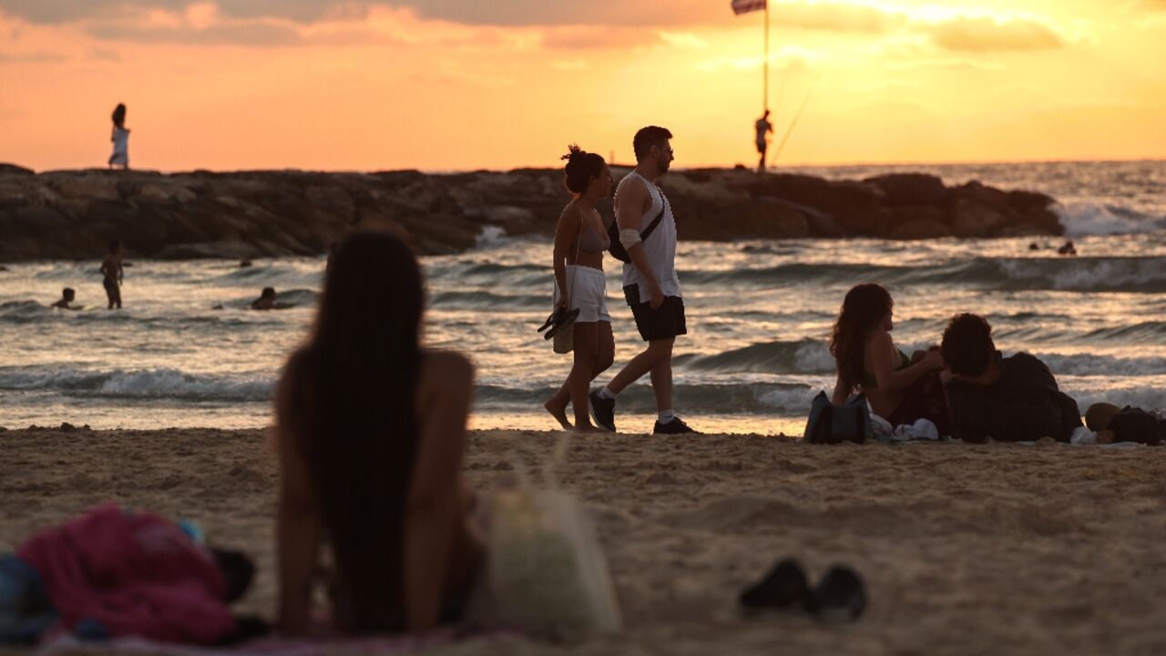 Israelis are eager to return to a carefree lifestyle after Iran conflict Israelis are eager to return to a carefree lifestyle after Iran conflict