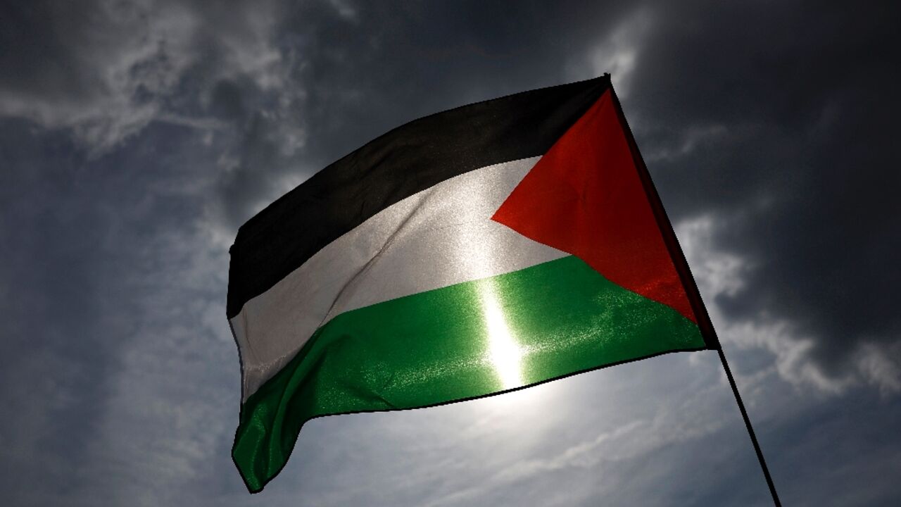 French President Emmanuel Macron announced that he would formally recognize the State of Palestine in September French President Emmanuel Macron announced that he would formally recognize the State of Palestine in September