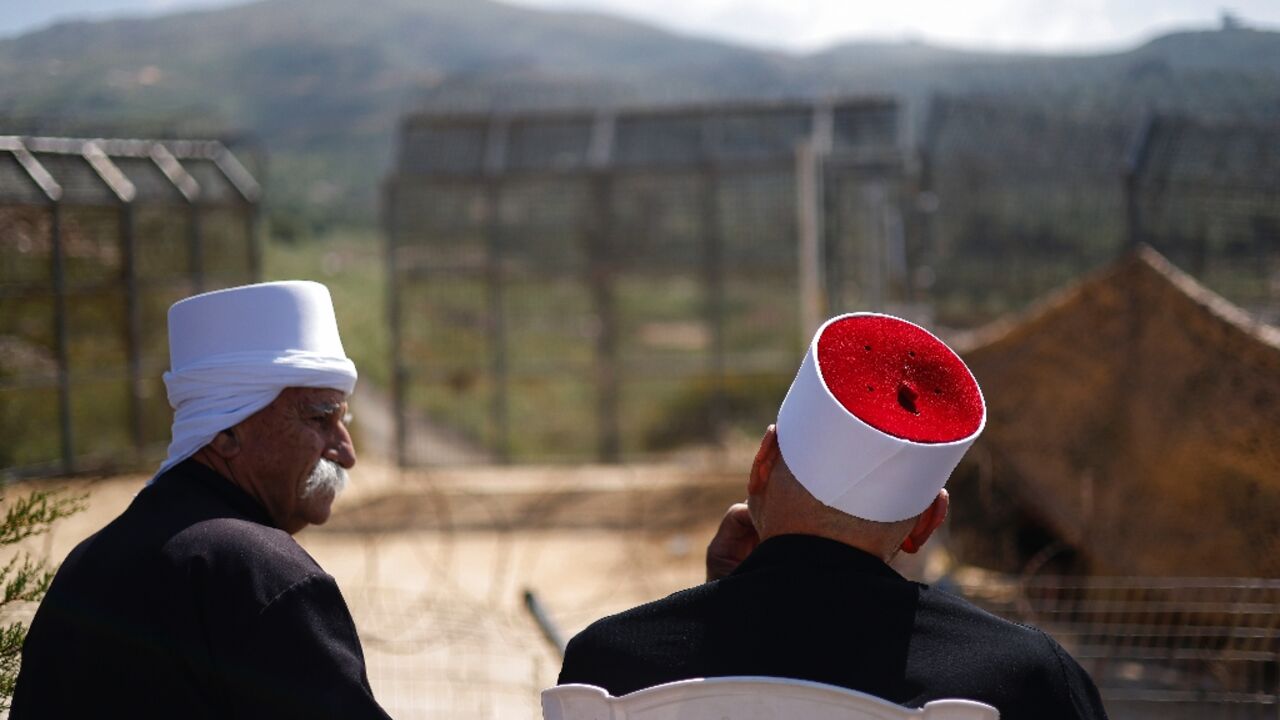 The Middle East's Druze community has largely maintained its cohesion, despite the armistice lines and border fences that have left its followers living under various governments.