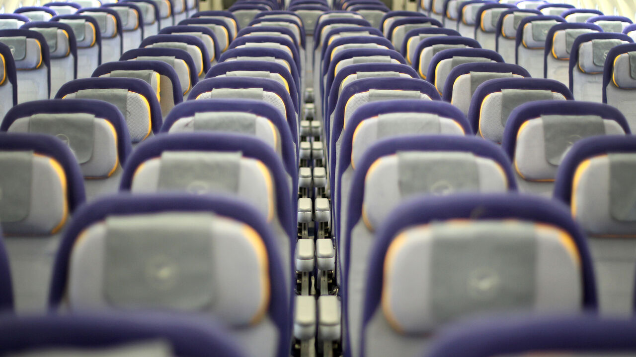 Lufthansa Airbus A 340