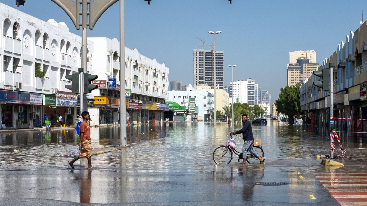 flood UAE