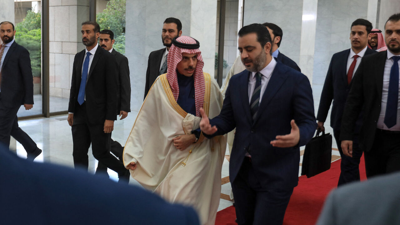 BAKR ALKASEM/AFP via Getty Images