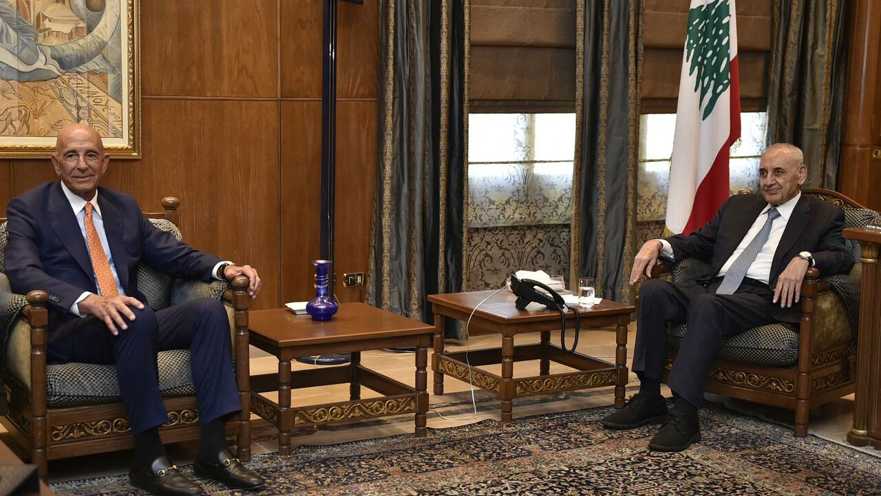 Nabih and Barrack