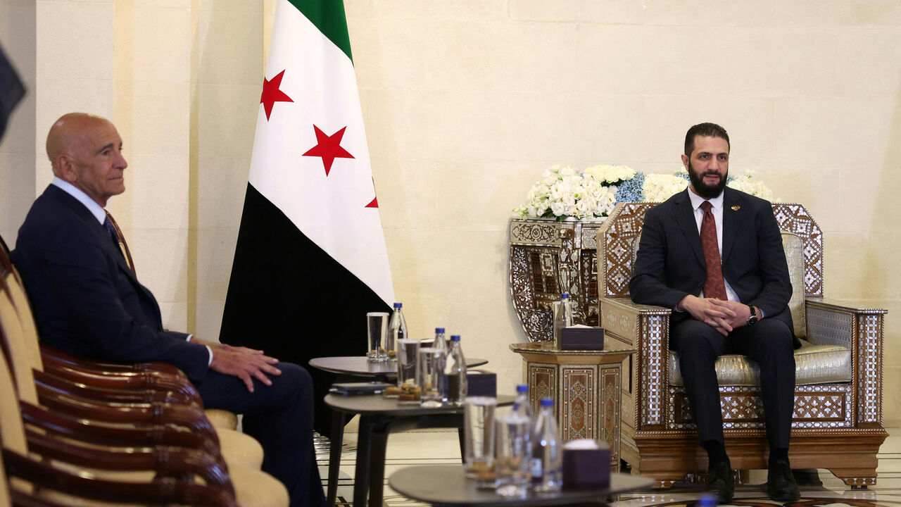 BAKR ALKASEM/AFP via Getty Images