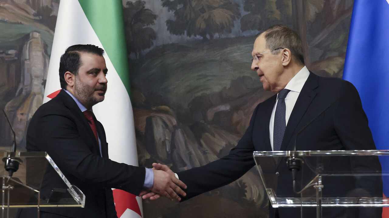 Shibani and Lavrov