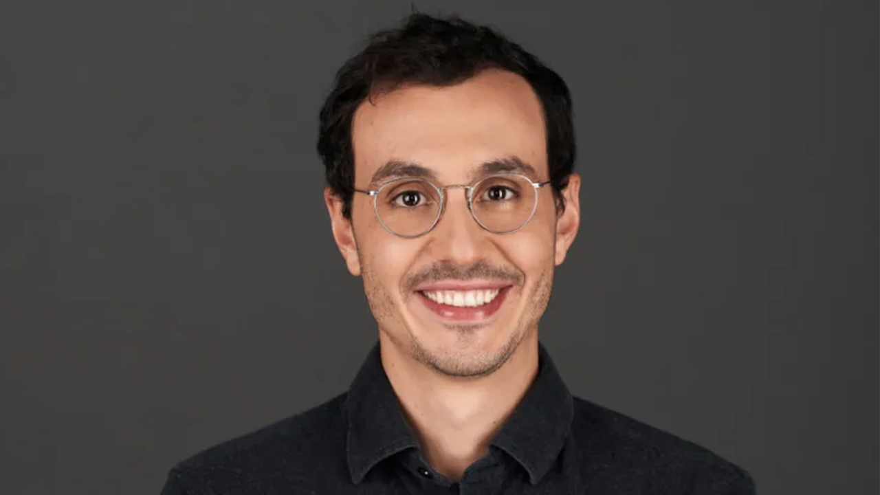 An image of Karim Attiyeh.