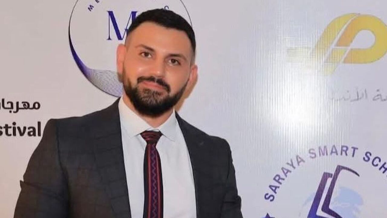 Hosam Saraya