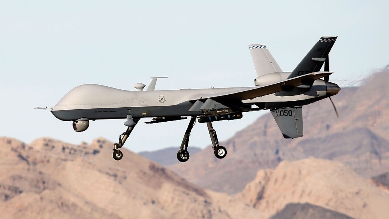 Washington has for years launched drone strikes targeting suspected Al-Qaeda militants in Yemen Washington has for years launched drone strikes targeting suspected Al-Qaeda militants in Yemen