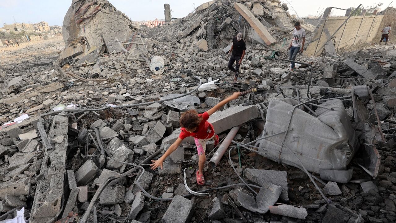 Gaza's civil defence agency said 52 were killed in a wave of Israeli airstrikes, shelling and shooting on Thursday Gaza's civil defence agency said 52 were killed in a wave of Israeli airstrikes, shelling and shooting on Thursday