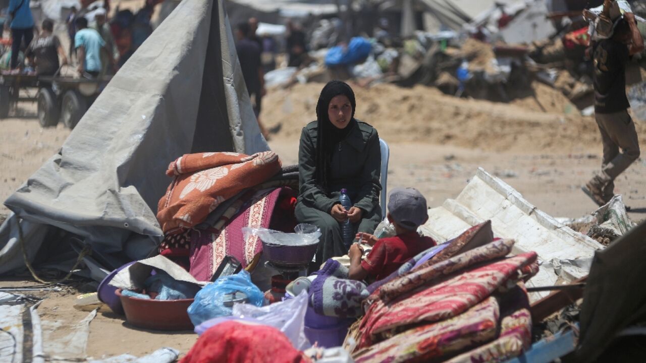 MSF said acute malnutrition levels had reached an 'all-time high' at two of its Gaza Strip facilities MSF said acute malnutrition levels had reached an 'all-time high' at two of its Gaza Strip facilities