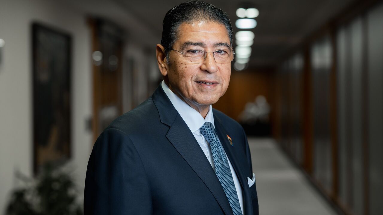 Hisham Ezz Al Arab CIB CEO