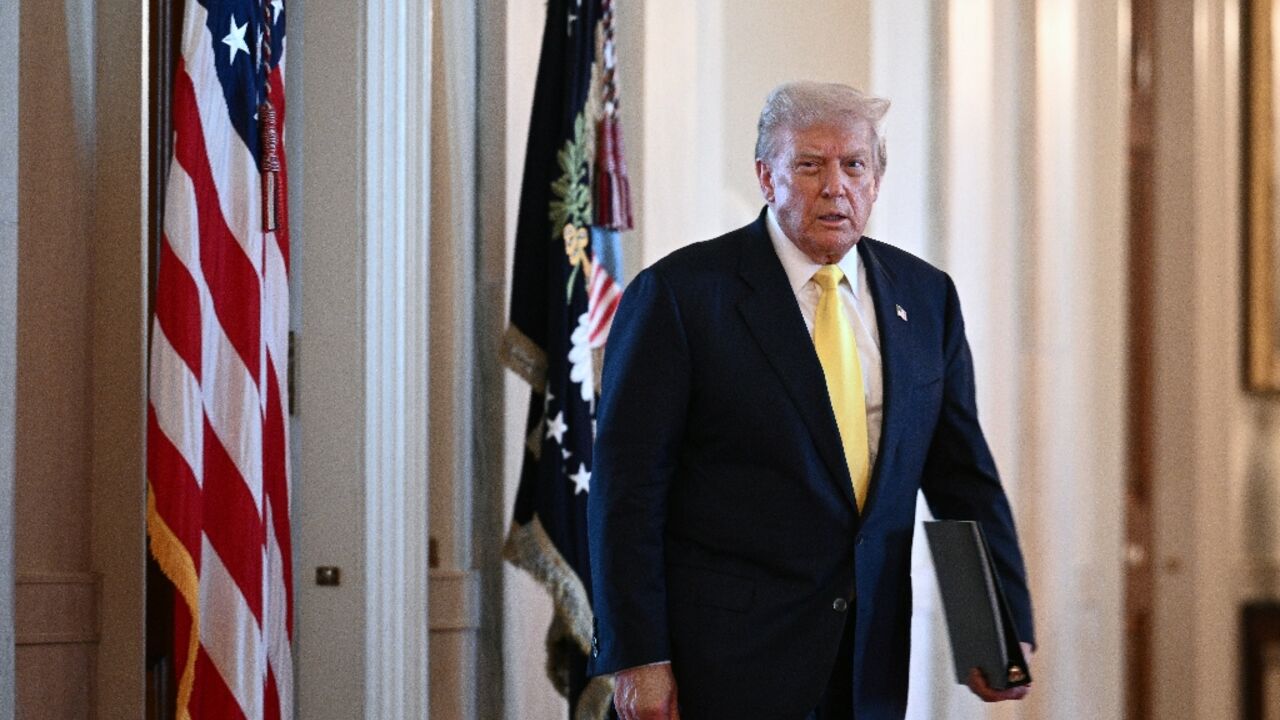 An order by US President Donald Trump raising tariffs on dozens of trading partners took effect on August 7, 2025 An order by US President Donald Trump raising tariffs on dozens of trading partners took effect on August 7, 2025