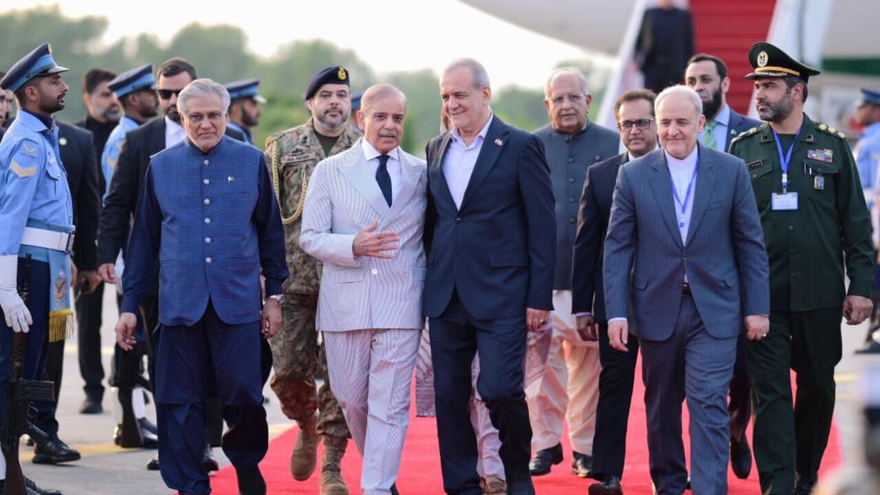 pakistan