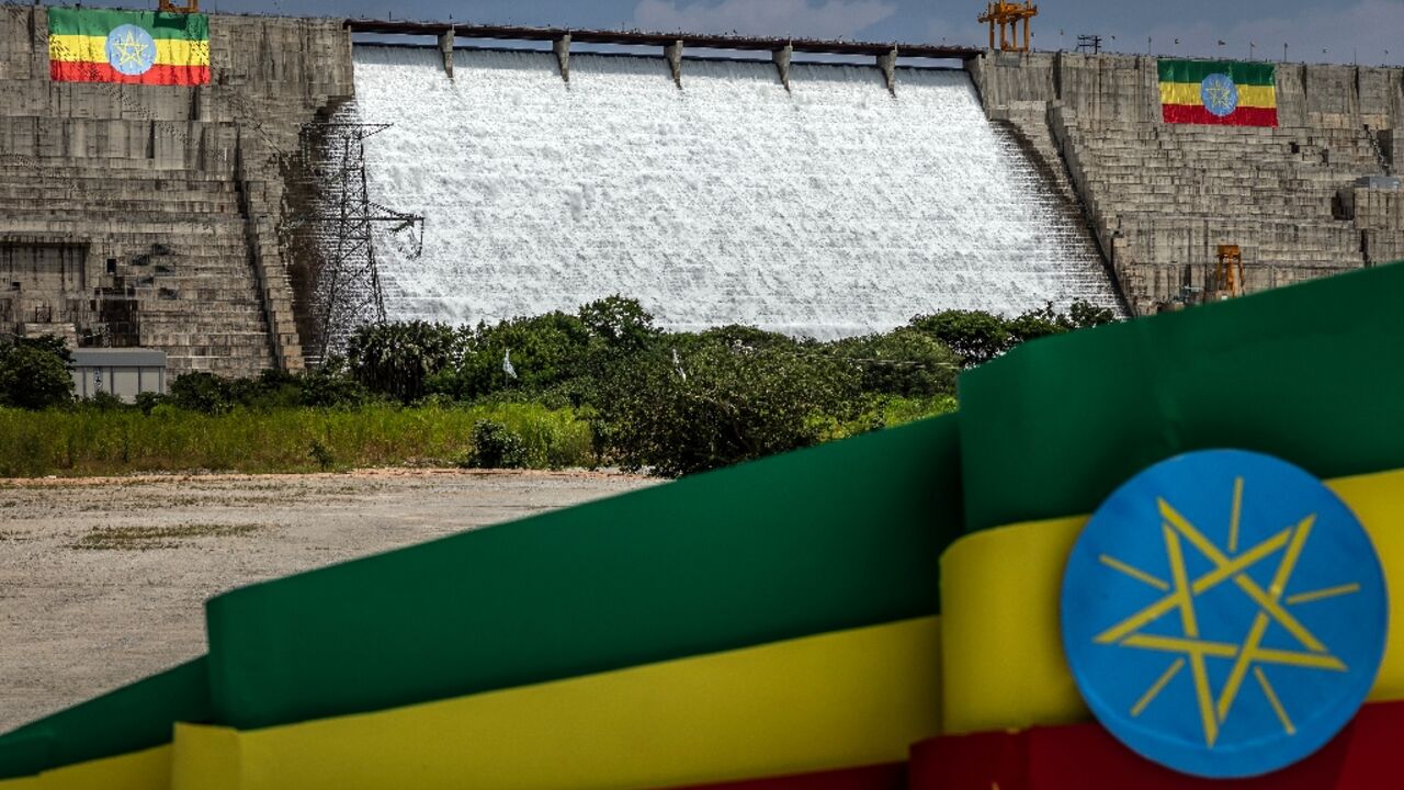 Ethiopia's mega-dam is Africa's largest hydroelectric project