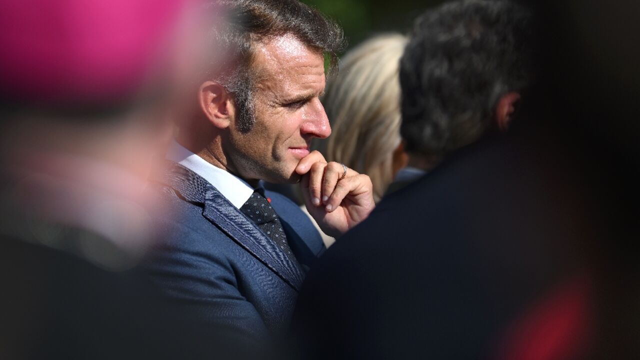 It is one of the most consequetial decisions of Macron's presidency It is one of the most consequetial decisions of Macron's presidency