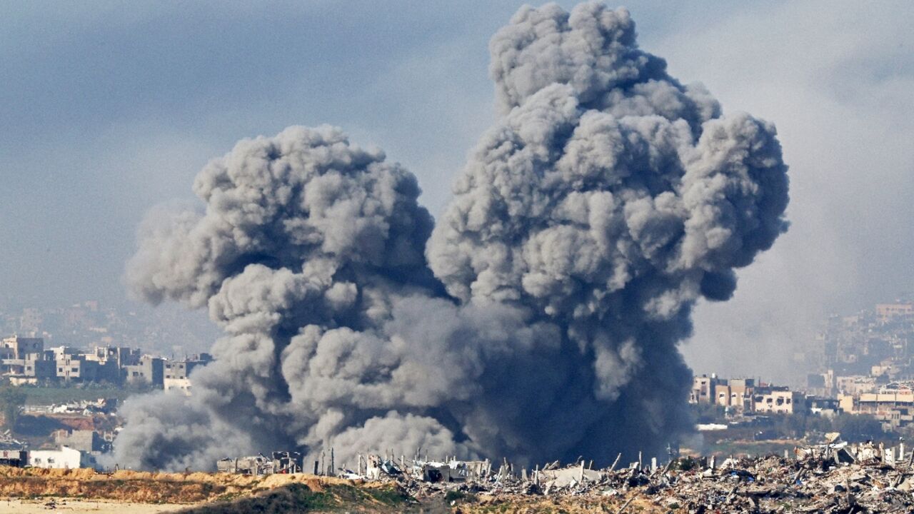 Civilians suffered more than twice the number of wounds from explosions in Gaza than other modern conflicts, according to a new study Civilians suffered more than twice the number of wounds from explosions in Gaza than other modern conflicts, according to a new study