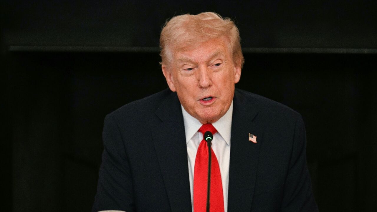 US President Donald Trump said a peace deal between Israel and Hamas in Gaza is 'very close'