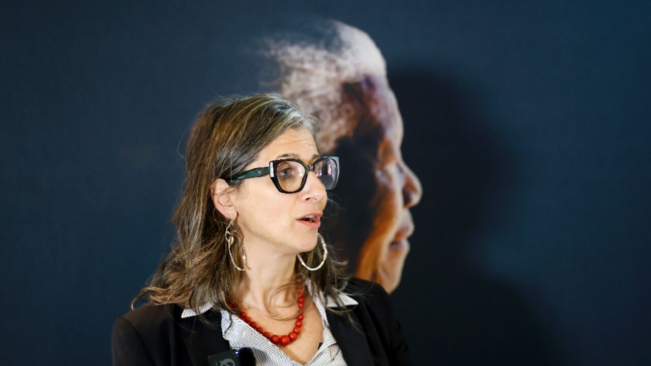 Francesca Albanese, UN Special Rapporteur on the occupied Palestinian territories, was in South Africa ahead of her delivery of the Nelson Mandela Annual Lecture Francesca Albanese, UN Special Rapporteur on the occupied Palestinian territories, was in South Africa ahead of her delivery of the Nelson Mandela Annual Lecture