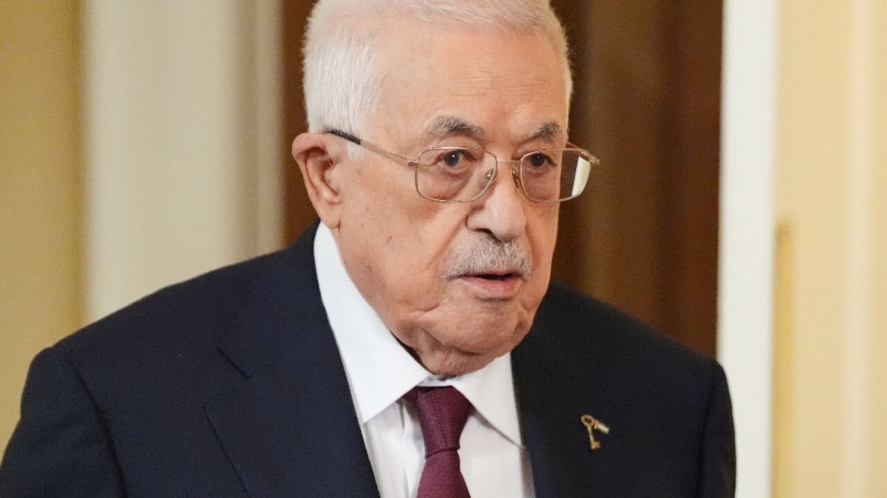 Palestinian president Mahmud Abbas has been urged, including by Donald Trump, to reform the Palestinian Authority Palestinian president Mahmud Abbas has been urged, including by Donald Trump, to reform the Palestinian Authority