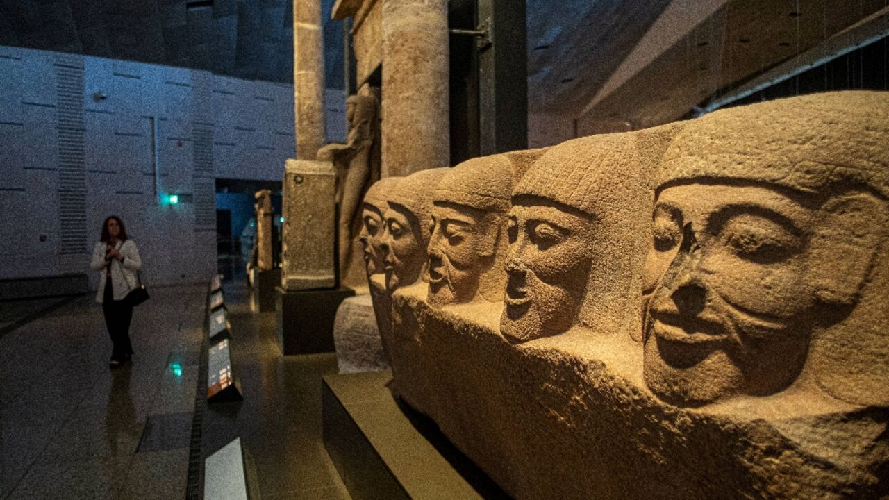 Egypt's long-awaited Grand Egyptian Museum will finally have its lavish inauguration on Saturday