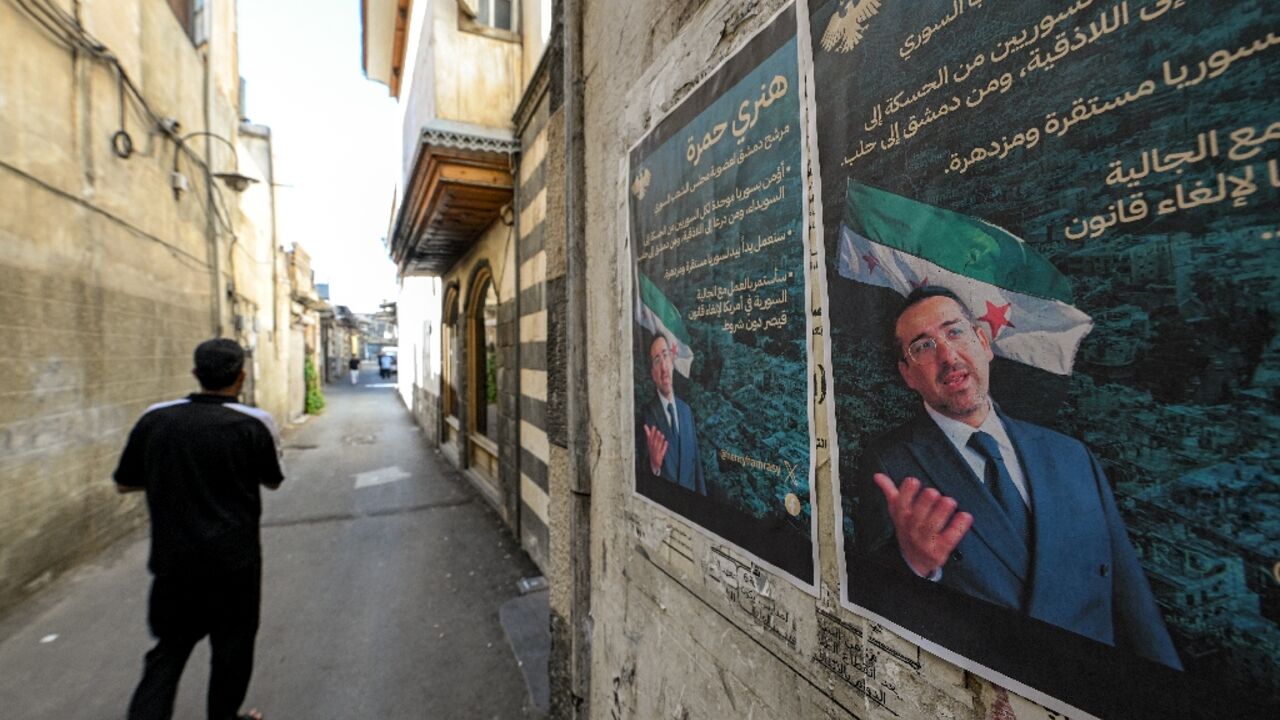 Syria will select members for its first parliament since Islamist rebels overthrew Bashar al-Assad