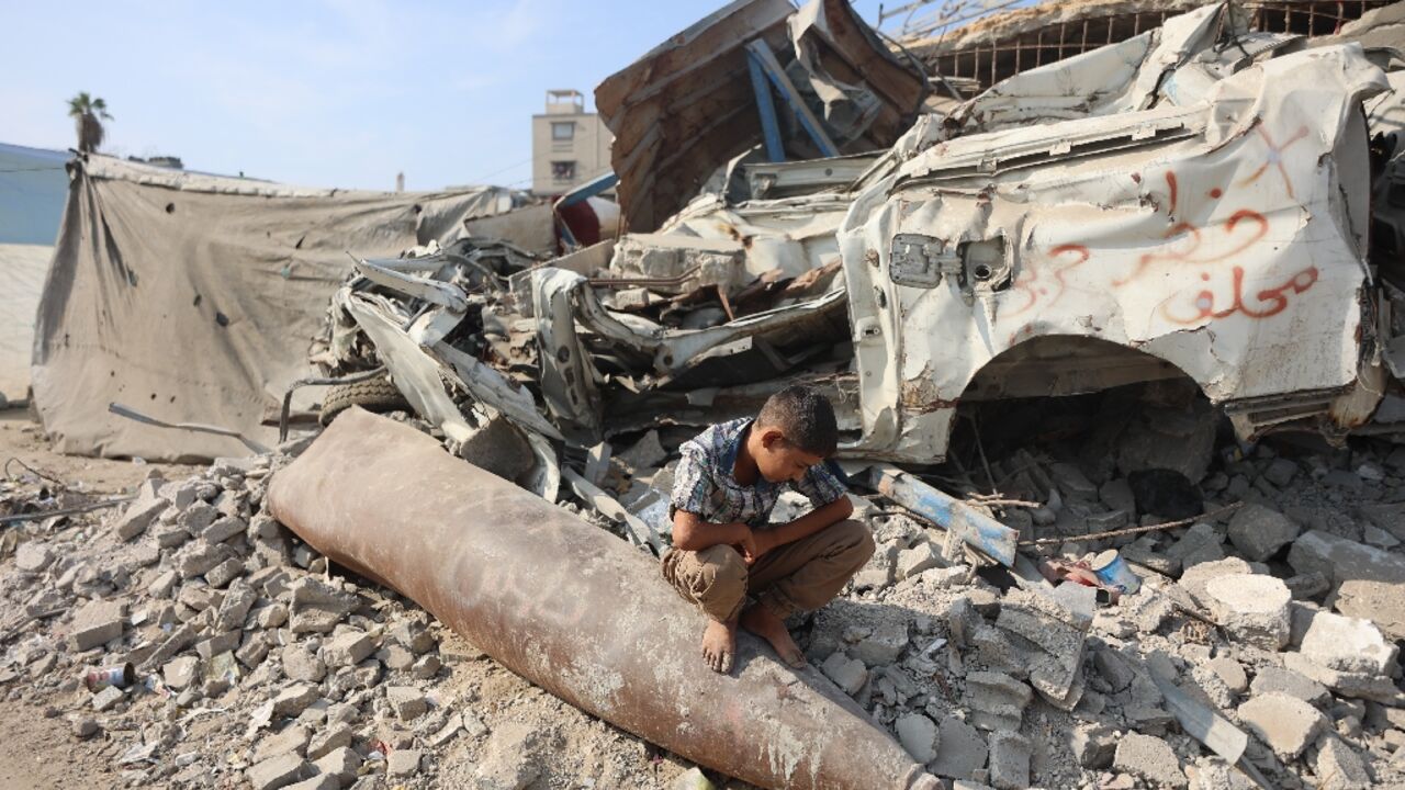 The UN Security Council will vote Monday on a resolution endorsing US President Donald Trump's Gaza peace plan, diplomats say