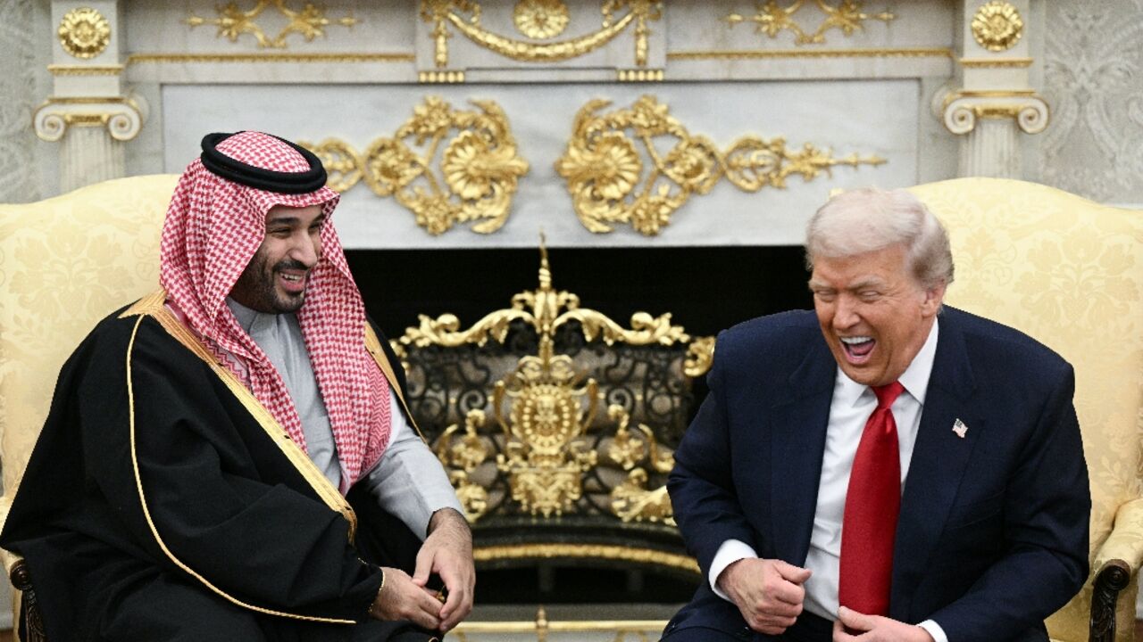 The US-Saudi relationship is undergoing a striking upgrade