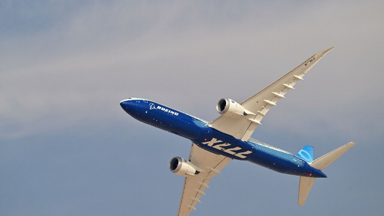 The Emirates order delivered a vote of confidence to the US manufacturer on day one of the Dubai Airshow