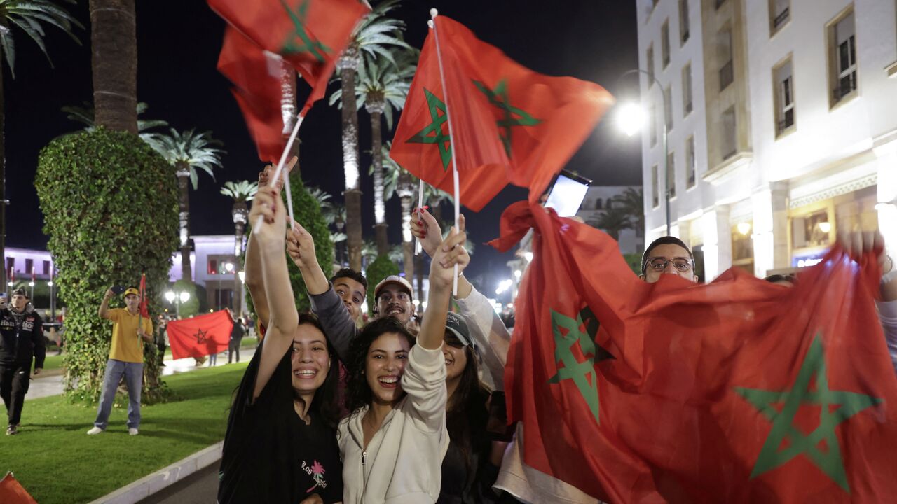 ABDEL MAJID BZIOUAT/AFP via Getty Images