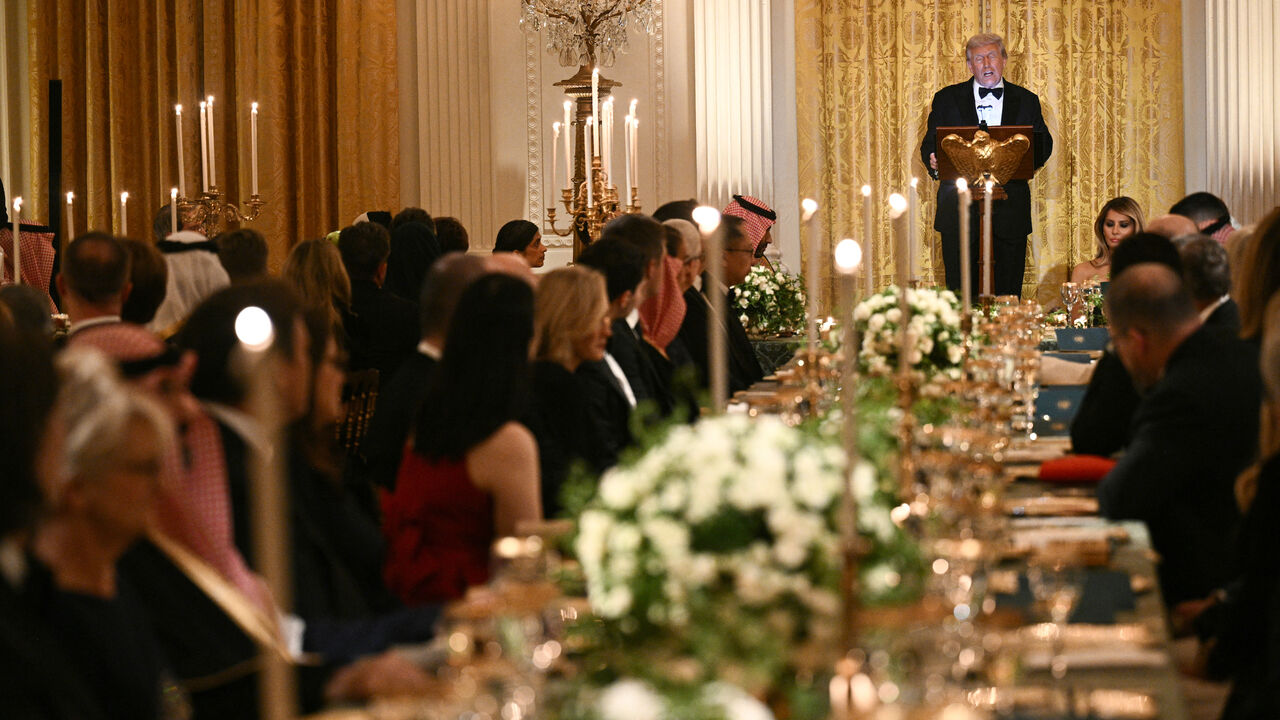 White House dinner