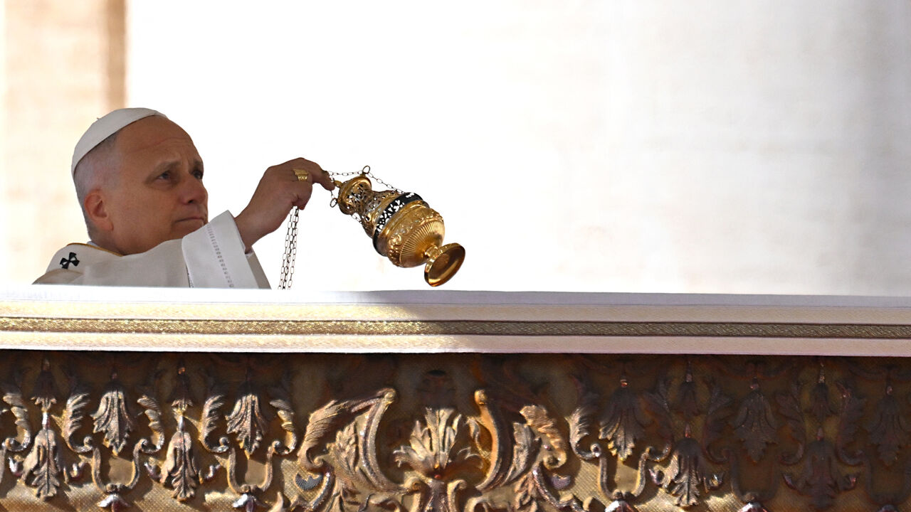 Andreas SOLARO / AFP via Getty Images