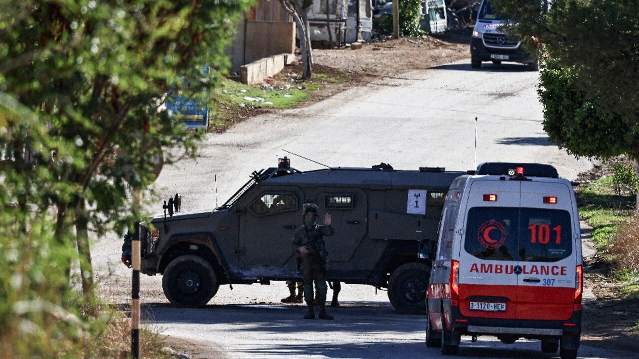 The Israeli army confirmed to AFP that it was a new operation, and not part of the one launched in January 2025