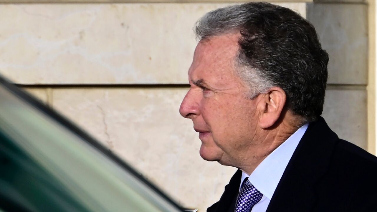 US special envoy Steve Witkoff has been heavily involved in talks to end the wars in Gaza and Ukraine