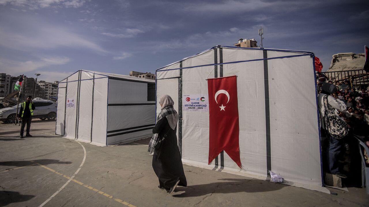 Saeed Jaras / Middle East Images / AFP via Getty Images