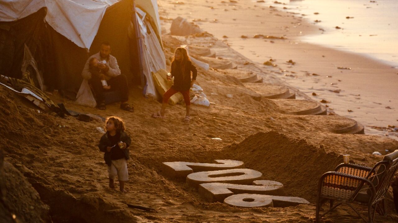 After two years of war between Hamas and Israel, most Gazans have been displaced, with huge numbers living in tents