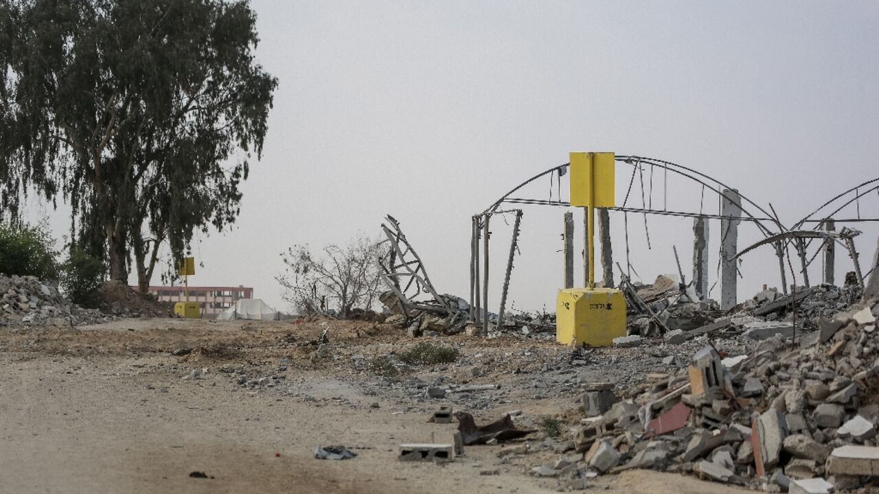 The US-sponsored peace plan for Gaza is composed of three phases