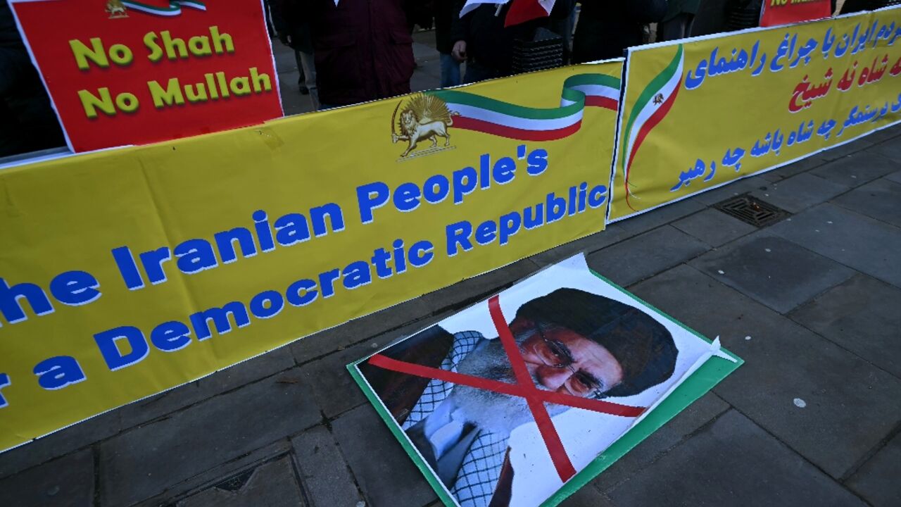 The protests in Iran have posed the greatest challenge to the Islamic republic since 1979