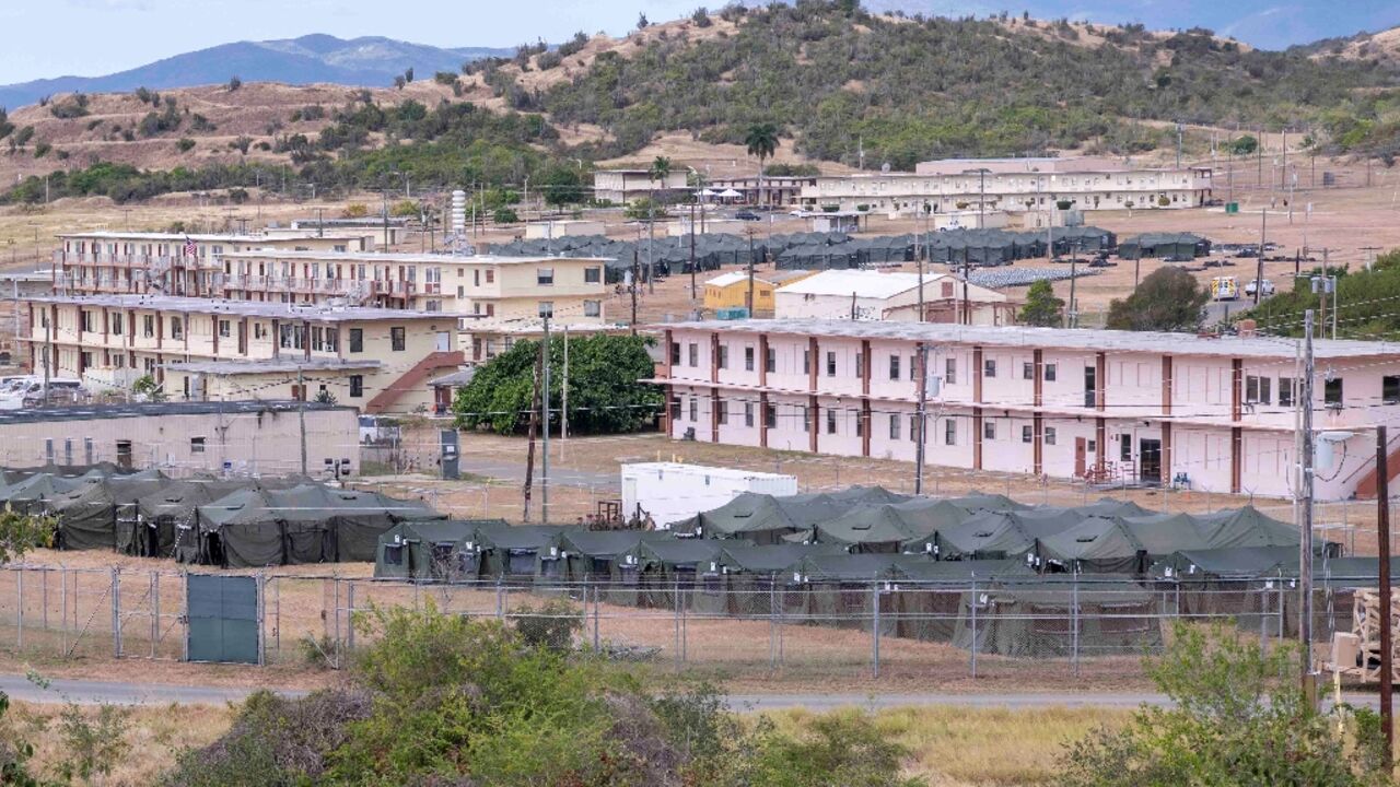 Abu Zubaydah, now aged 54, has been held in the the US Guantanamo Bay military camp in Cuba since 2006