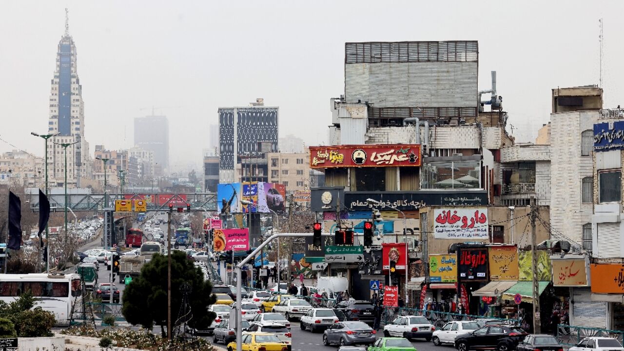 Iranian authorities have said calm has been restored in the capital after a wave of protests