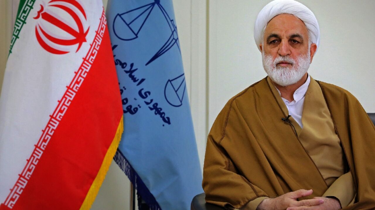 Mohseni Ejei is regarded as a notorious hardliner
