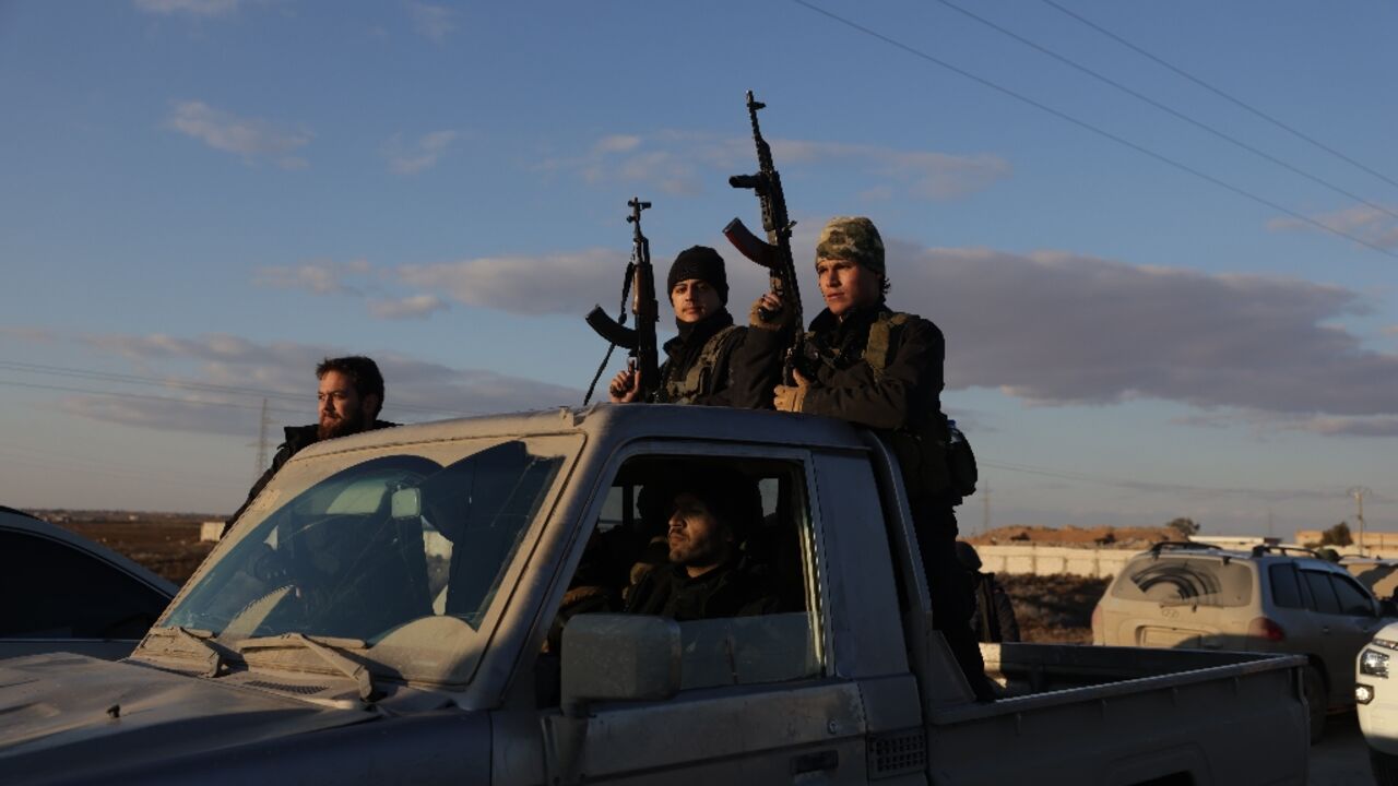 Syria's army deployed in formerly Kurdish-led areas in the country's east and north after a ceasefire announced a day earlier