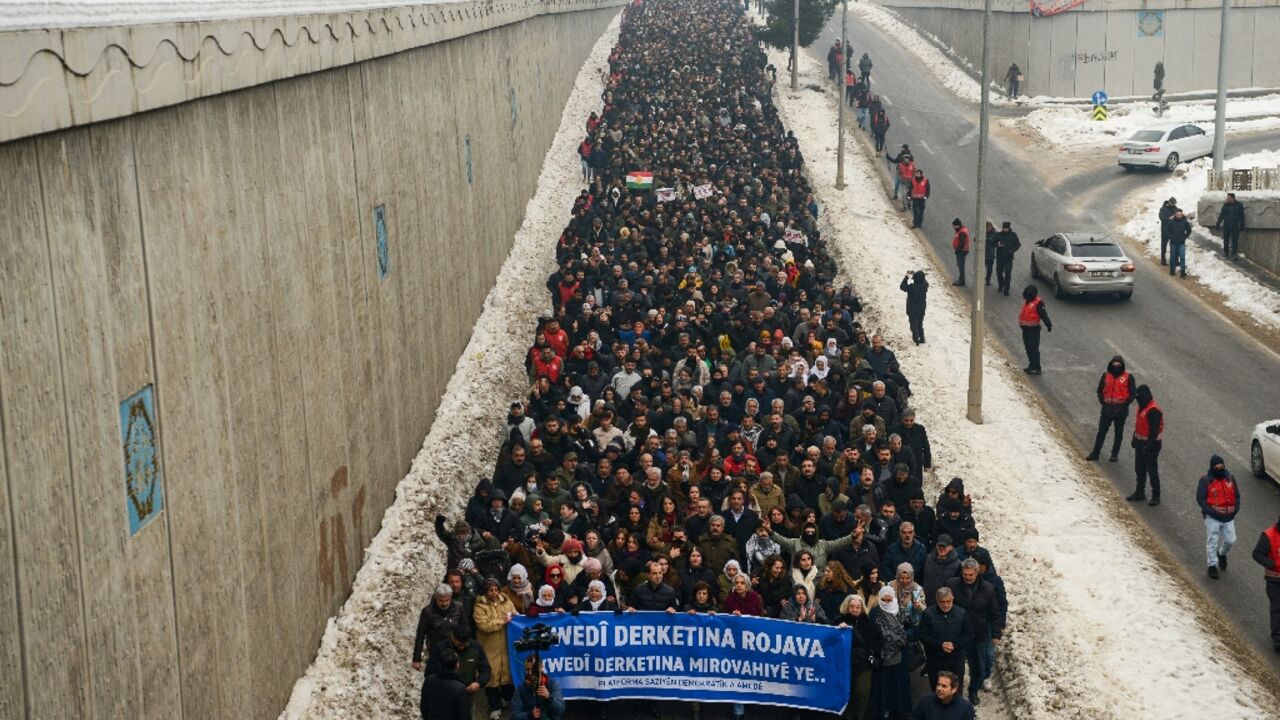 Turkey has long had a complicated relationship with its Kurdish minority