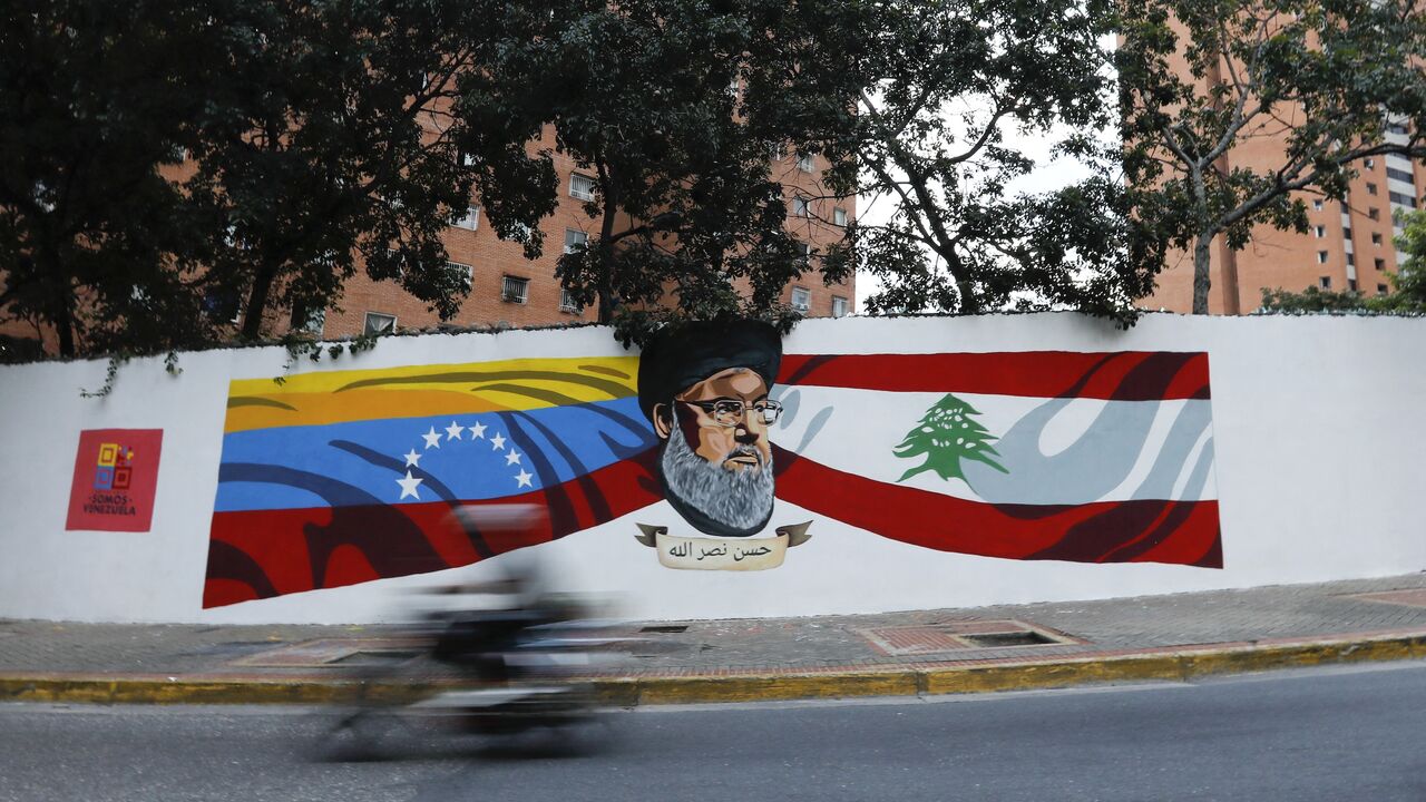 PEDRO MATTEY/AFP via Getty Images