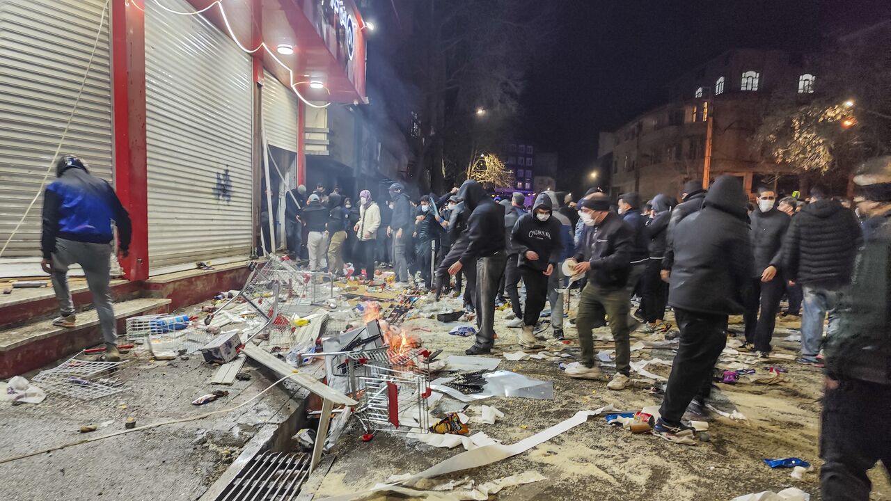 Kamran / Middle East Images / AFP via Getty Images