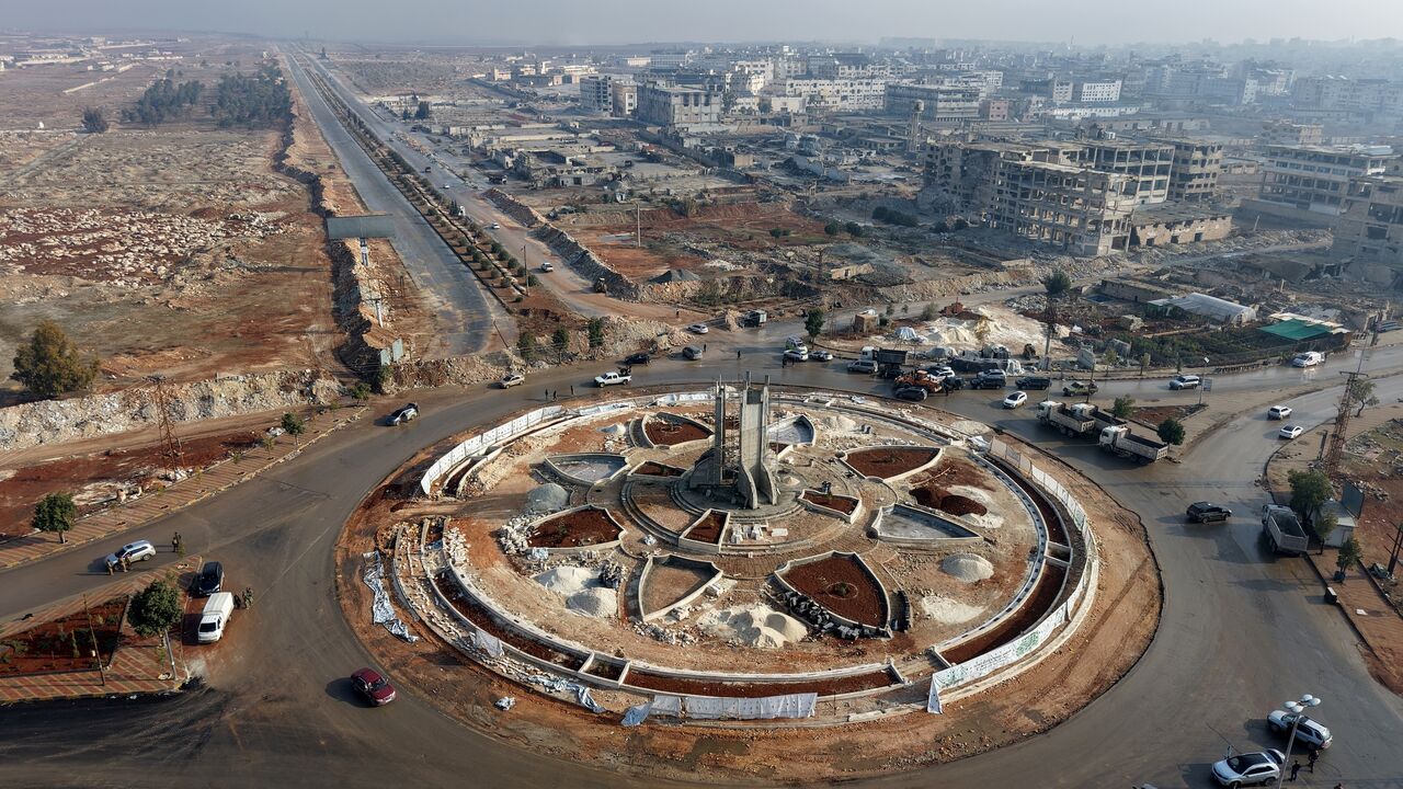 Bakr ALKASEM / AFP via Getty Images