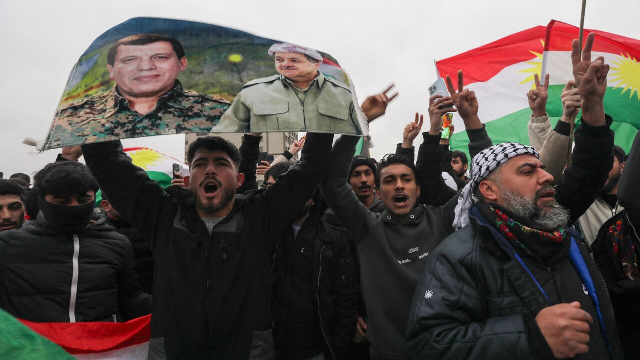 Safin HAMID / AFP via Getty Images