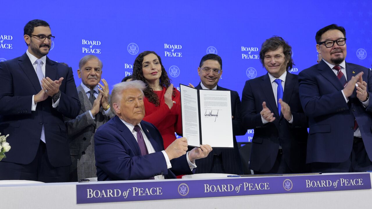 Chip Somodevilla/Getty Images